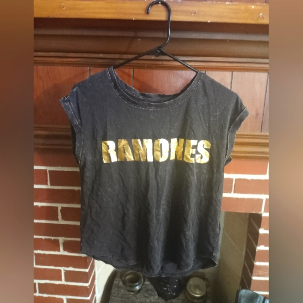 Ramones ladies shirt